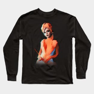 Marquesa. Elite Long Sleeve T-Shirt